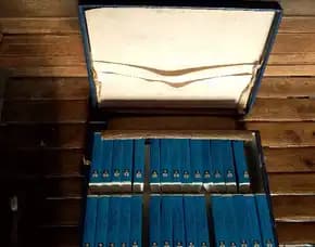 Kaset Pita Murotal Al-Quran 30 Juz Full Set