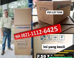Harga Kardus Bekas Tebal Untuk Packing Kota Cilegon