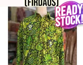 Kualitas Terbaik  Penjual Baju Batik Dmi Tebo Pontianak Raudhah Batik Pekalongan