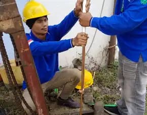 Penyalur Pasang Anti Petir Ahlinya Di Cikeusal Serang