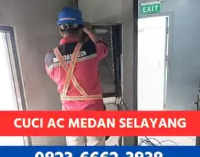 Service Ac Panggilan Medan Selayang