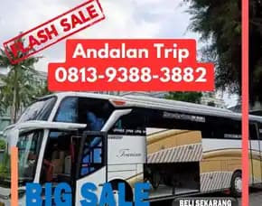 Sewa Bus Pariwisata Samigaluh