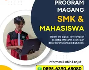 Wa 0895-6390-68080, Info Internship Mahasiswa Informatika Universitas Widyagama Malang