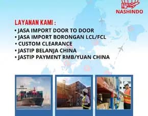 Jasa Import Sparepart - Jasa Import Dari China