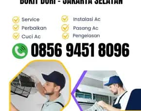 Jasa Cuci Ac Service Ac Bukit Duri Jakarta Selatan 0856 9451 8096