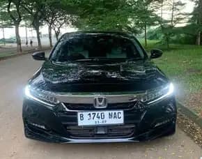 2019 Honda Accord Turbo Matic