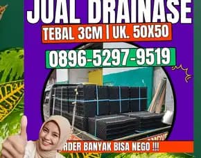 0896-5297-9519 (Wa), Toko Drainase Cell Palembang Martapura