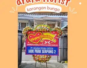 Jual Karangan Bunga Pasuruan