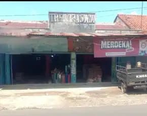 Jual Toko(Ruko) Ds.Kebanggan Kec.Sumbang Banyumas