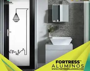 (Aluminos) Harga Pintu Minimalis Aluminium Di Palu