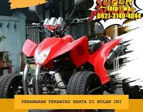 Agen Motor Atv 150 Cc Sport Ceper Baru Bukan Bekas  Siap Kirim  Lumajang Tempursari