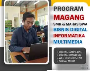 Lowongan Pkl Jurusan Informatika Di Malang