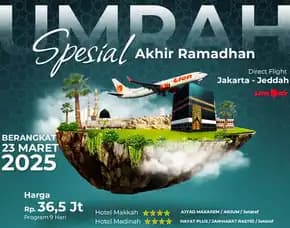 Legal,  Travel Umroh & Haji Plus 16 Hari Wajo Pekanbaru Jogja Umroh United Bangkalan