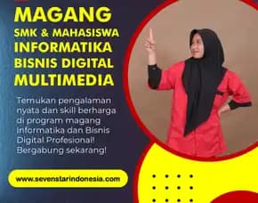 Hub 0895-6390-68080, Rekomendasi Program Magang Informatika Di Malang!
