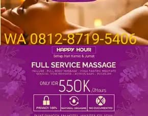 Massage Terdekat Khusus Wanita Pasutri