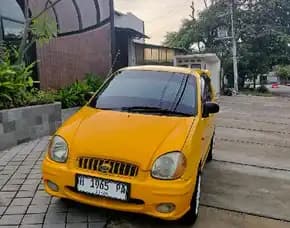 Di Jual Kia Visto 2001