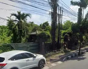Dikontrakan 21,2 Are, Jl. Bypass Ngurah Barat Patung Titi Banda Simpang Tohpati Kesiman Denpasar