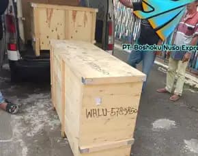 Pengiriman Layanan Cargo