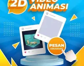 Jasa Pembuatan Animasi