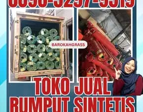 0896-5297-9519 (Bu Diana), Agen Rumput Sintetis Palu Kasimbar