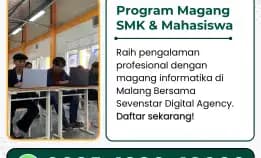 Wa 0895-6390-68080, Lokasi Prakerin Rpl Di Malang