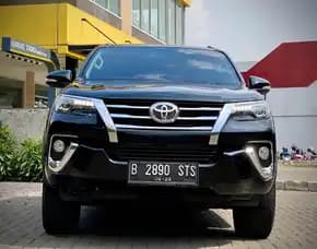 Fortuner Vrz 2016