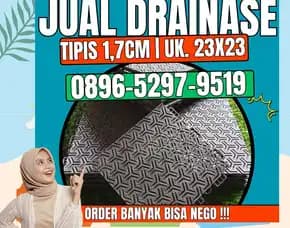 0896-5297-9519 (Wa), Distributor Drainase Cell Banjarmasin Paramasan