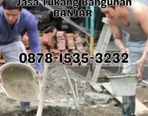 (Termurah), Jasa Tukang Bangunan Karang Mekar