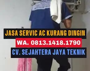 Wa. 0813*1418*1790 - 0821*1327*2792 Service Ac Cakung Timur, Jakarta Timur (Panasonic, Daikin, Sharp)
