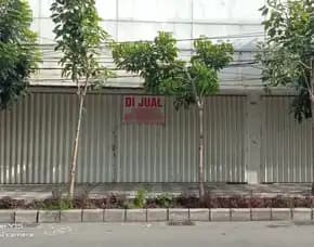 Sewa Tempat Usaha Ruko Di Mayjen Sungkono Surabaya Strategis