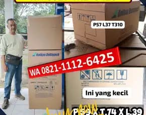 Harga Kardus Bekas Tebal Untuk Packing Kota Jakarta Utara