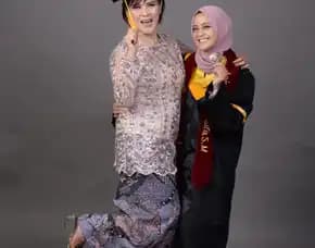 Terbaru, Kebaya Modern Wisuda, Tunangan, Perpisahan Sekolah, Kondangan, Ende, Neng Lina Kebaya