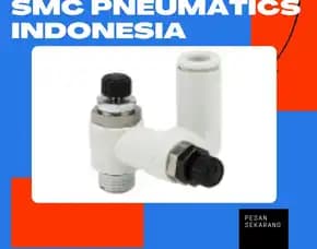 Sparepart Smc Pneumatics Cv. Sarana Utama Pasuruan, Wa : 0895-3538-66667jatim