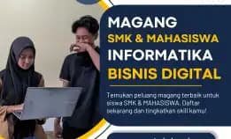 Wa 0895-6390-68080 Lowongan Magang Rpl Di Malang