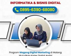 Wa 0895-6390-68080 Program Prakerin Informatika Berkualitas Di Malang: Wujudkan Masa Depan Teknologi