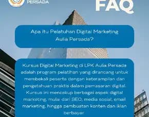 Aulia Persada, 0895-3257-10836, Pelatihan Copywriting Bersertifikat Semarang