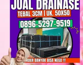 0896-5297-9519 (Bu Diana), Tempat Beli Drainage Cell Medan Kabupaten Dairi