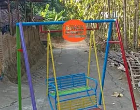 Terlengkap Spesialis Mainan Playground Set Ayunana Besi Dan Jungkat Jungkit Di Semarang