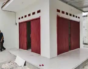 Pintu Folding Gate