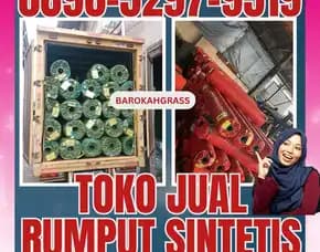 0896-5297-9519 (Bu Diana), Harga Rumput Sintetis Lebak Cihara