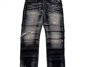 Fading Ripped Jeans By Replay | Slimfit