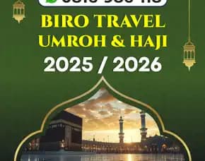 Travel Umroh Eksklusif Sanan Kulon Blitar Al Bahjah: Ibadah Keluarga Mewah