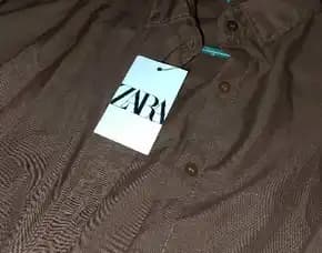 Kemeja Zara