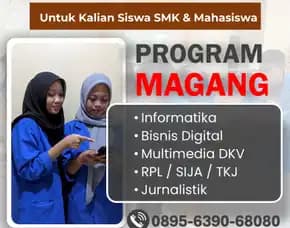 Rekomendasi Praktek Industri Pemasaran Di Malang