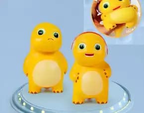 Premium Original New Squishy Nailong Slow Motion Terbaru Mainan Squishy Pencet