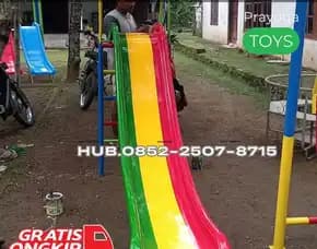 Pusat Ayunan Besi Murah Dan Terowongan Paud Sendang Tulungagung