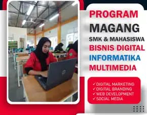 Lowongan Prakerin Smk Sistem Informasi Jaringan Aplikasi Di Malang