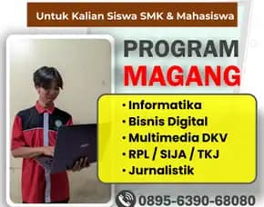 Apa Saja Pilihan Pkl Untuk Jurusan Dkv Di Kediri?