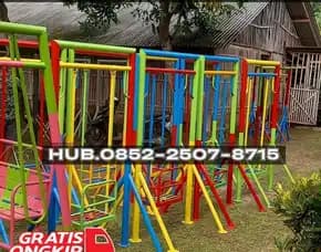 Rekomendasi Ayunan Besi Santai Dan Papan Titian Besi Kec Turi Sleman