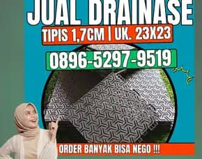 0896-5297-9519 (Wa), Grosir Drainase Rumput Sintetis Medan Tarutung